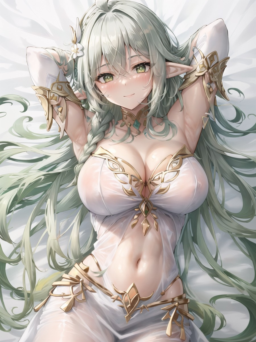 Tuyển tập Anime mỹ nữ với thân hình nóng bỏng (Phần 141)