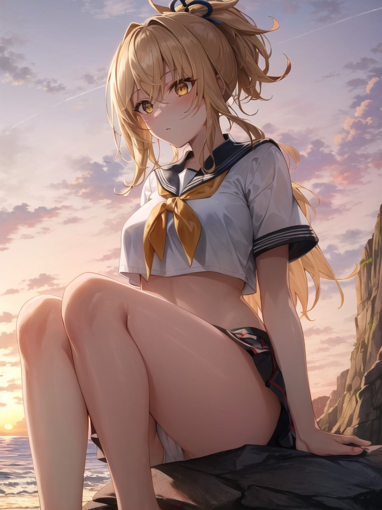 Anime X