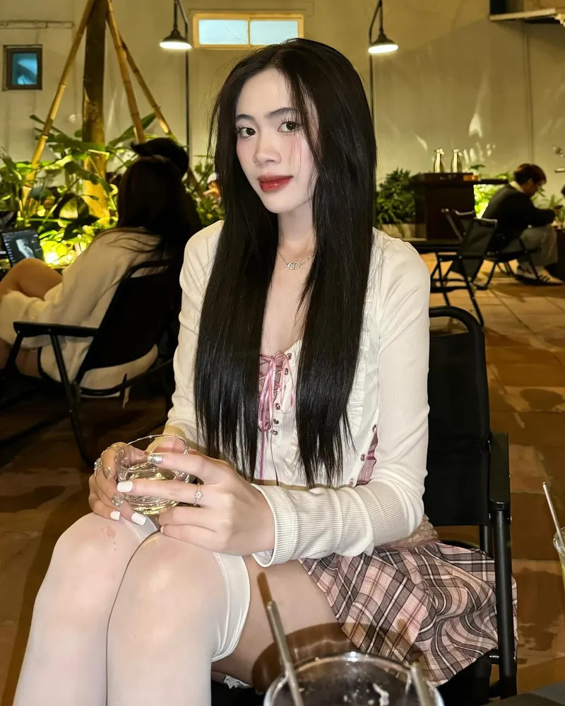 Top 153+ ảnh Instagram đáng yêu, xinh xắn của Ngọc Matcha