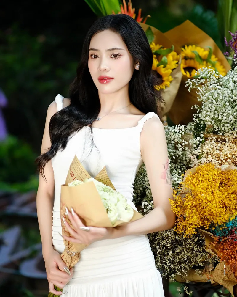 Top 153+ ảnh Instagram đáng yêu, xinh xắn của Ngọc Matcha