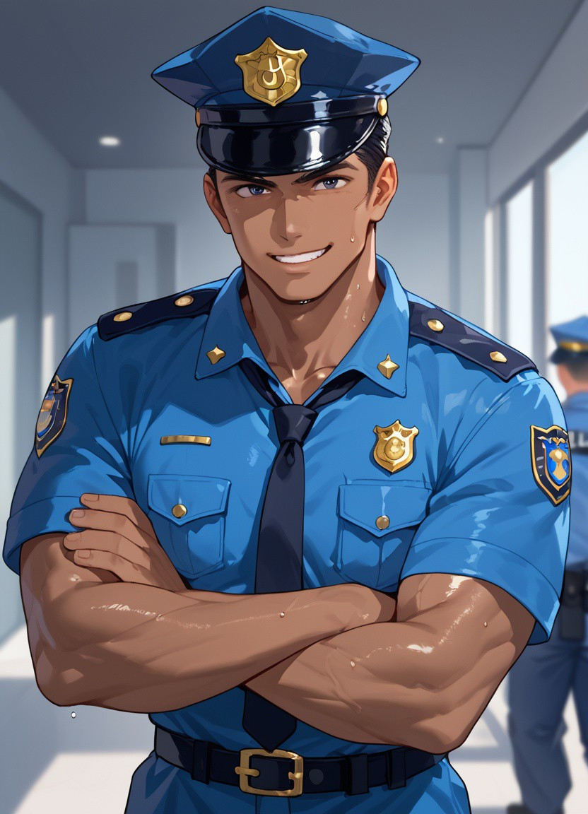 Tuyển tập Anime các anh trai kute lực lưỡng (Phần 66)