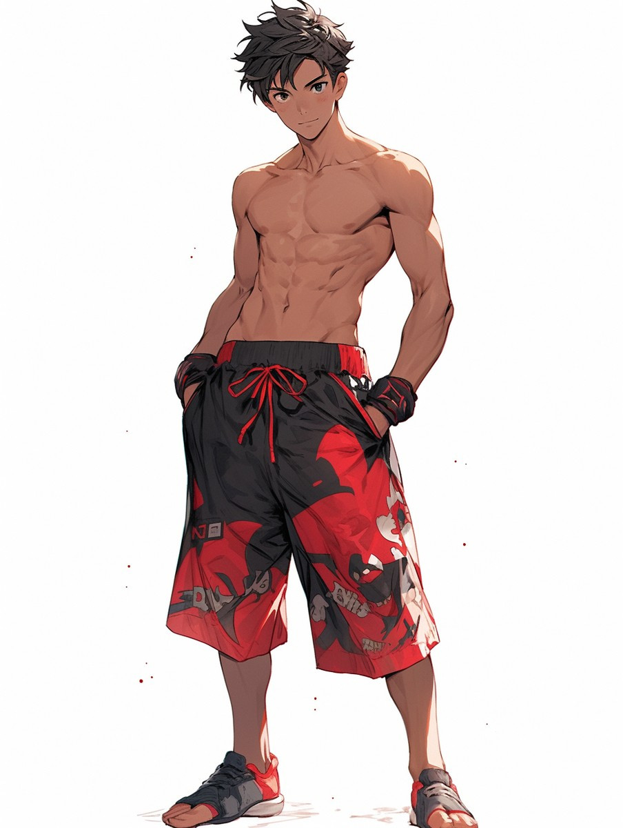 Chàng trai Anime 11