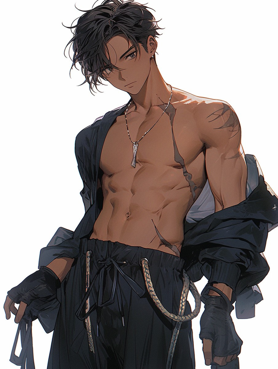 Chàng trai Anime 13