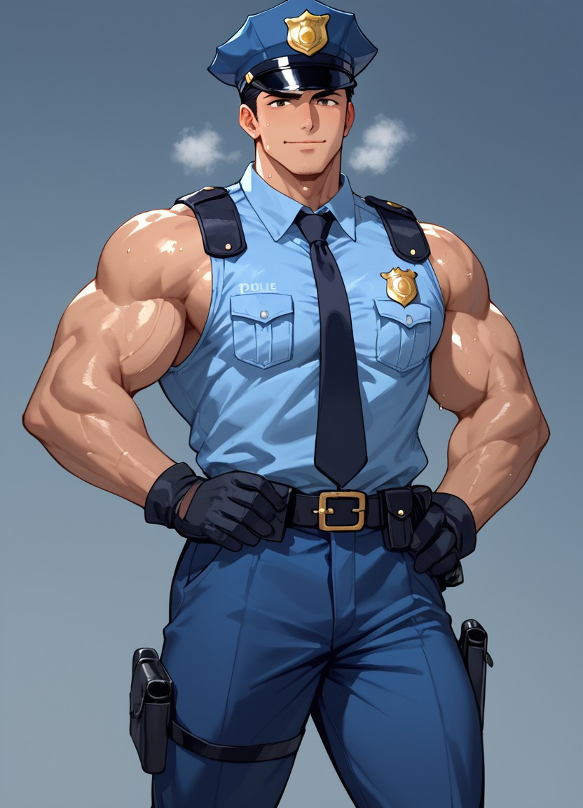 Chàng trai Anime 2