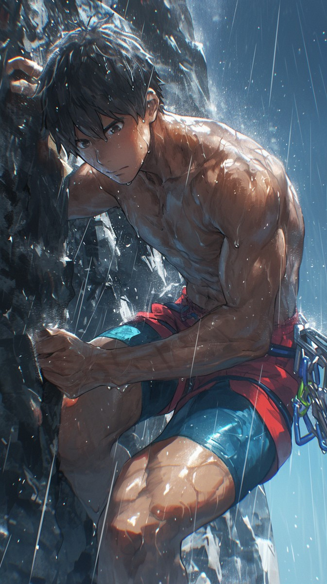 Chàng trai Anime 2