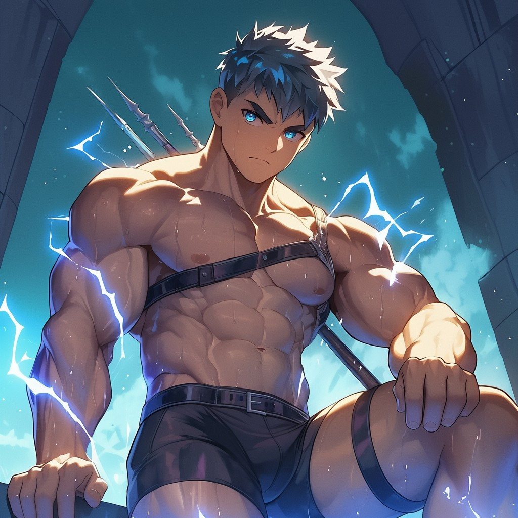 Chàng trai Anime 4