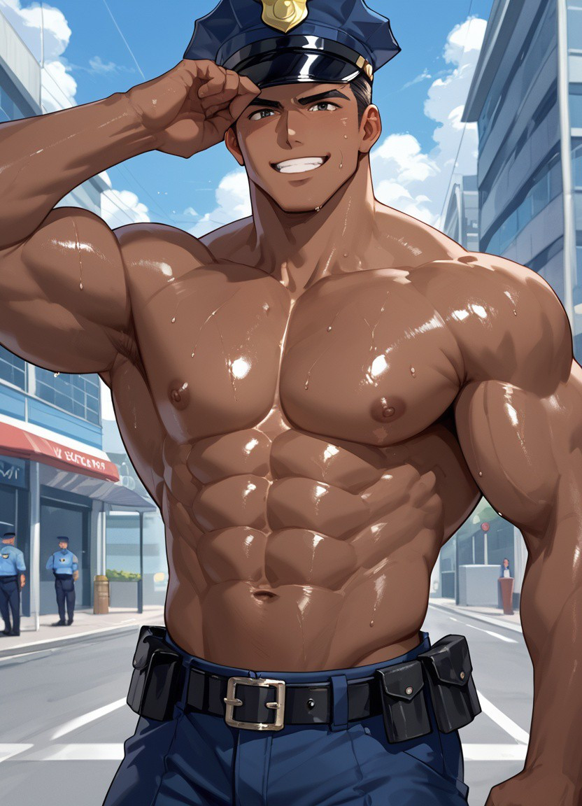 Chàng trai Anime 5