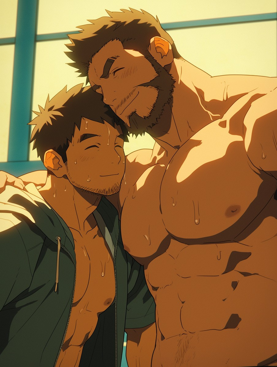 Chàng trai Anime 6