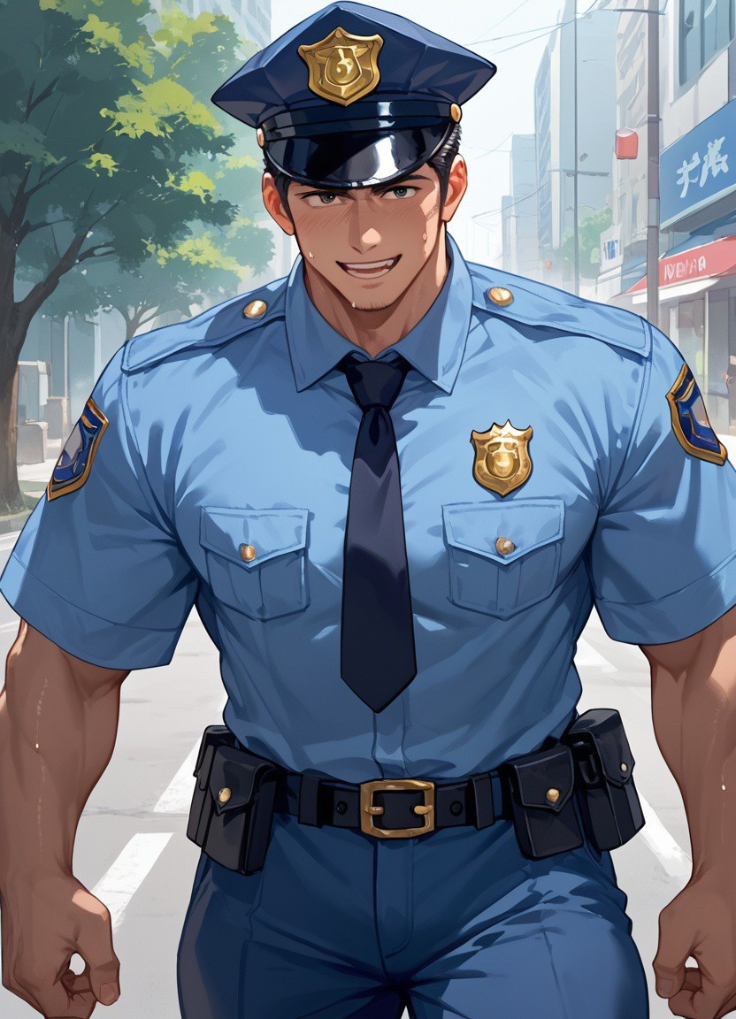 Chàng trai Anime 7