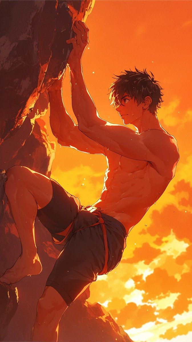 Chàng trai Anime 7