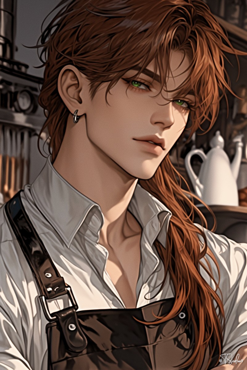 Chàng trai Anime lực lưỡng 2
