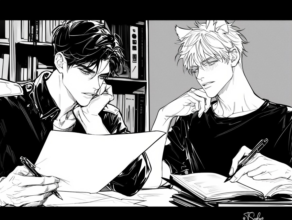 Chàng trai Anime lực lưỡng 4