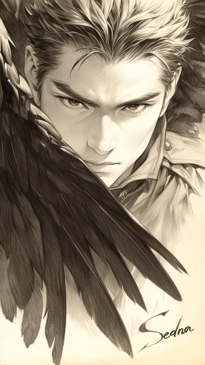 Tuyển tập Anime các anh trai kute lực lưỡng (Phần 49)