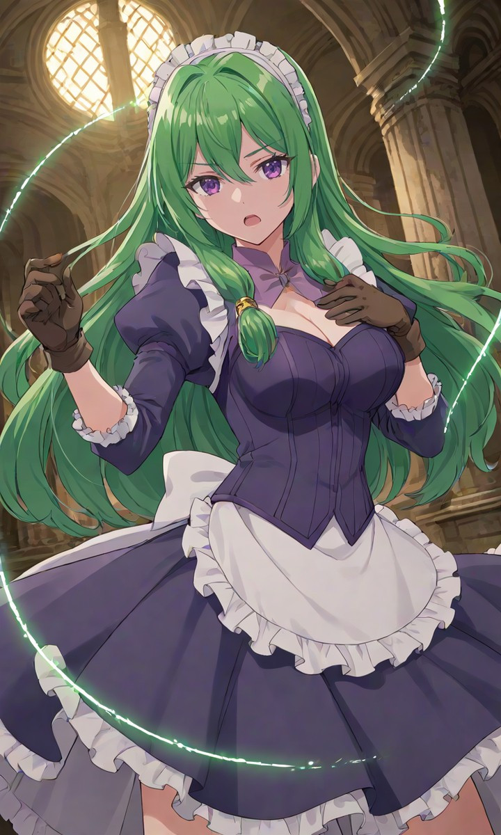 Chất nghệ thuật từ Anime
