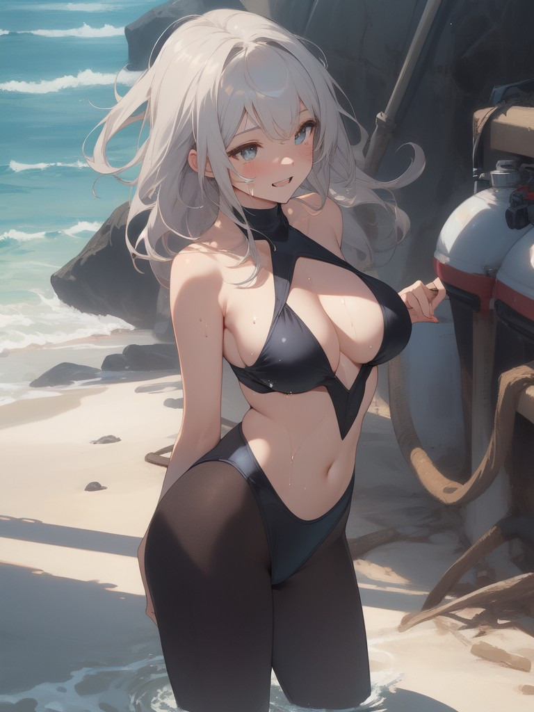 Cô gái Anime 5