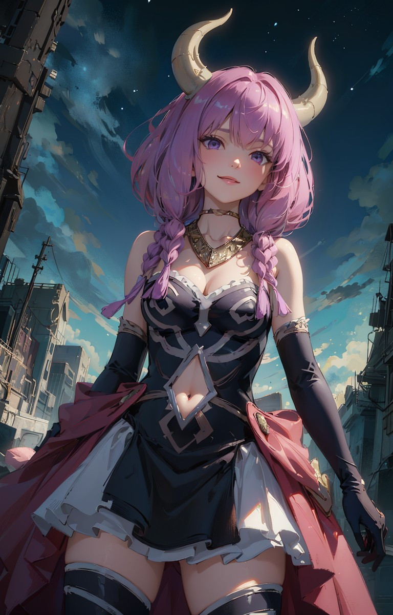 Cô gái Anime 7