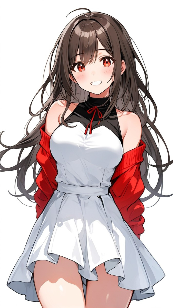 Cô gái Anime đáng yêu 4