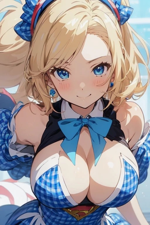 Cô gái Anime dễ thương
