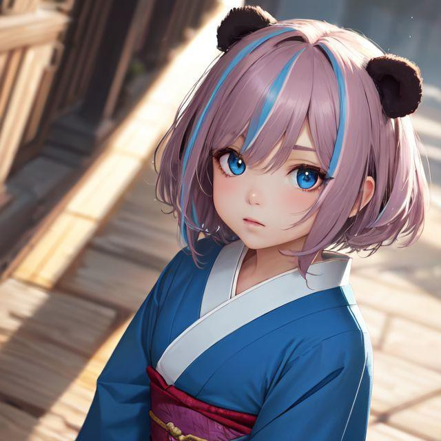 Tuyển tập Anime các hotgirl ngoan xinh yêu (Phần 174)