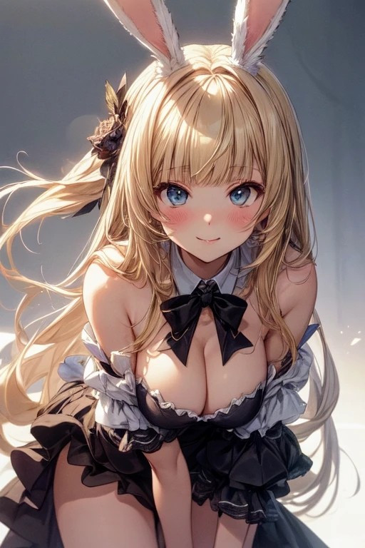 Cô gái Anime xinh đẹp trong bộ trang phục dễ thương