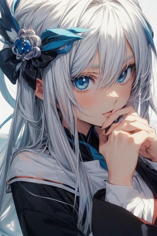 Cô gái Anime xinh nàng