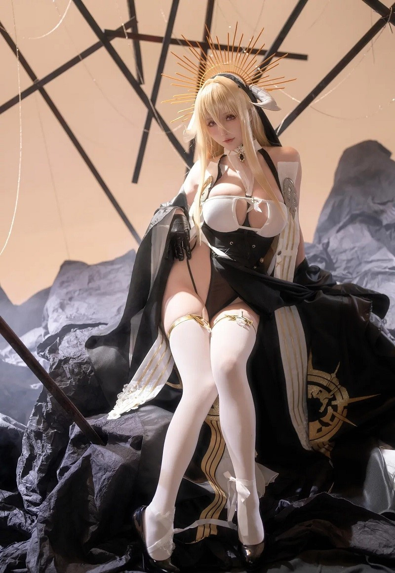 Album ảnh gái cosplay 18+ cực kỳ nóng bỏng dành cho anh em