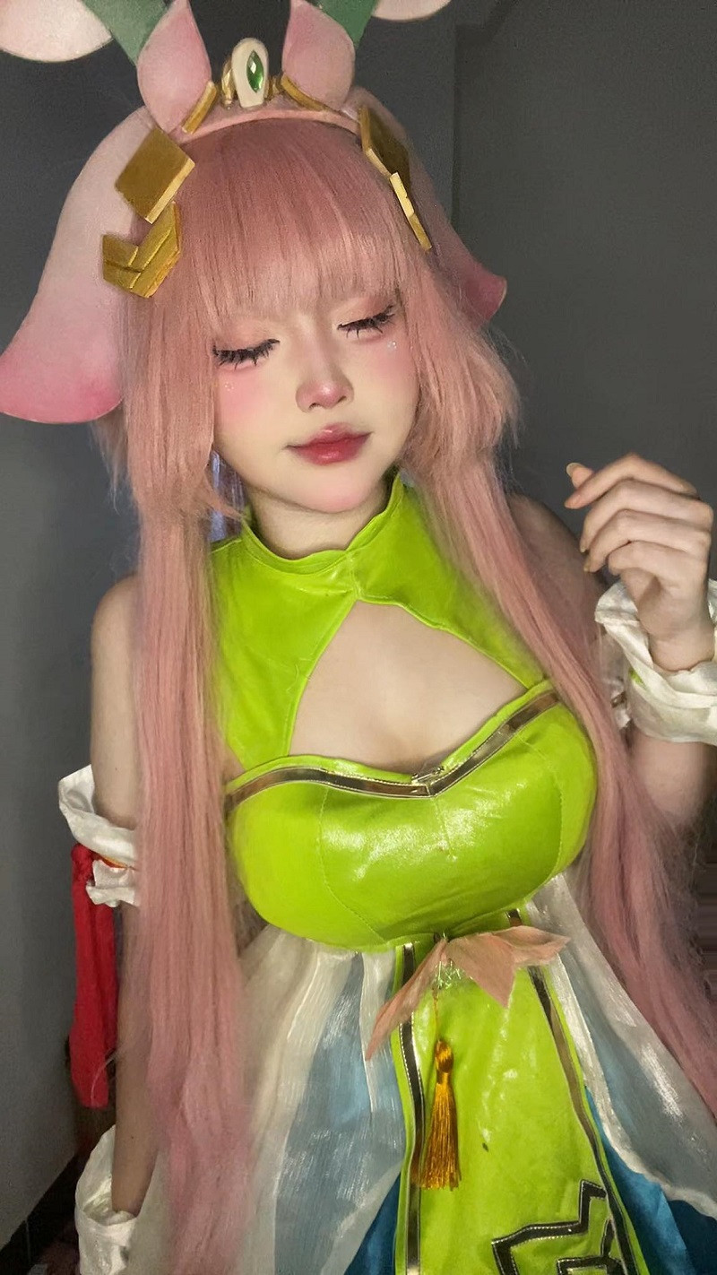 Miễn phí top 100+ gái xinh cosplay Liên Quân Mobile đẹp nhất