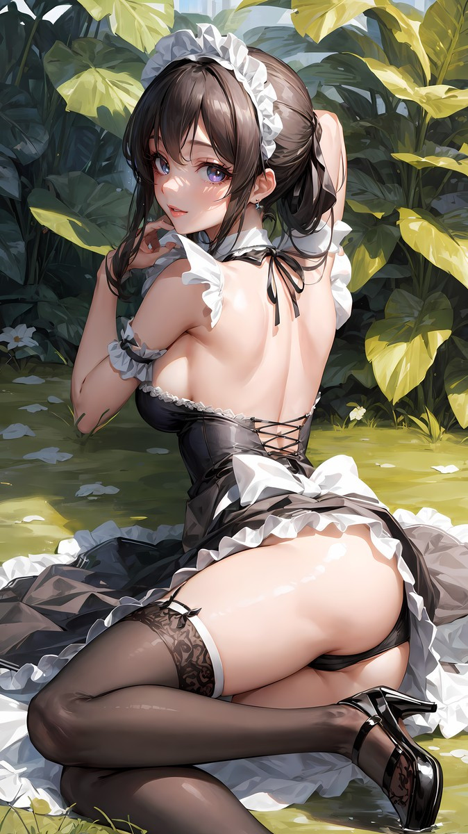 Cuộc sống thường nhật của một cô gái anime xinh đẹp