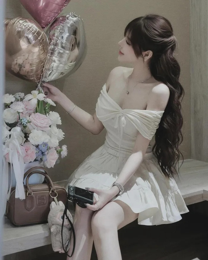 Đáng yêu và xinh đẹp