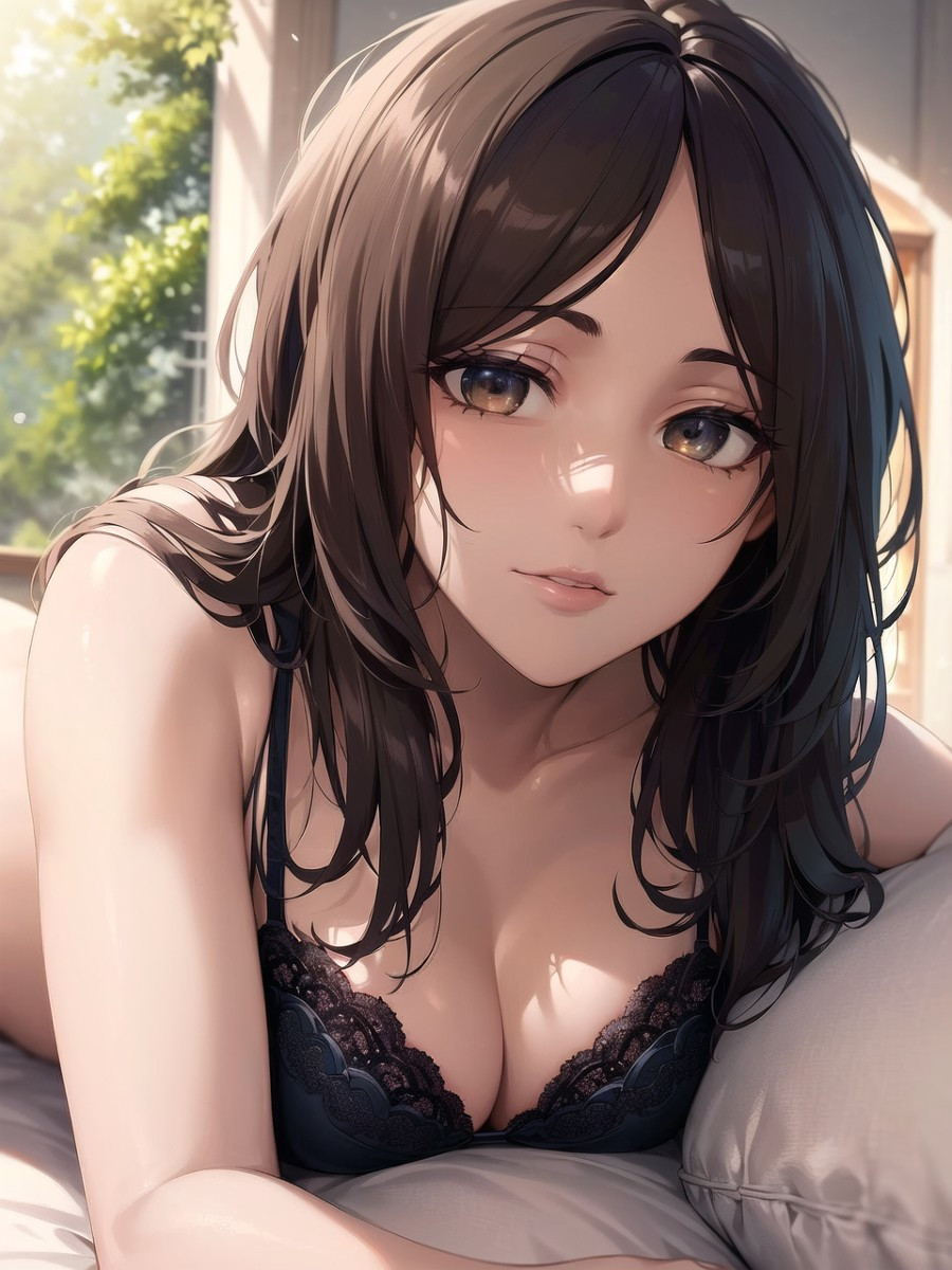 Tuyển tập Anime mỹ nữ với thân hình nóng bỏng (Phần 156)