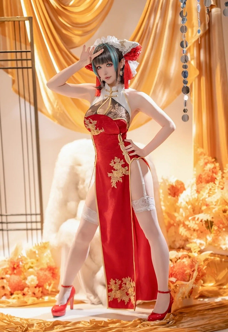 999+ Ảnh cosplay gái anime hư hỏng, nhìn là muốn “dạy dỗ”