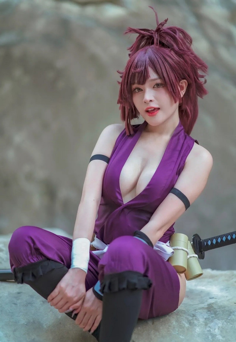 999+ Ảnh cosplay gái anime hư hỏng, nhìn là muốn “dạy dỗ”
