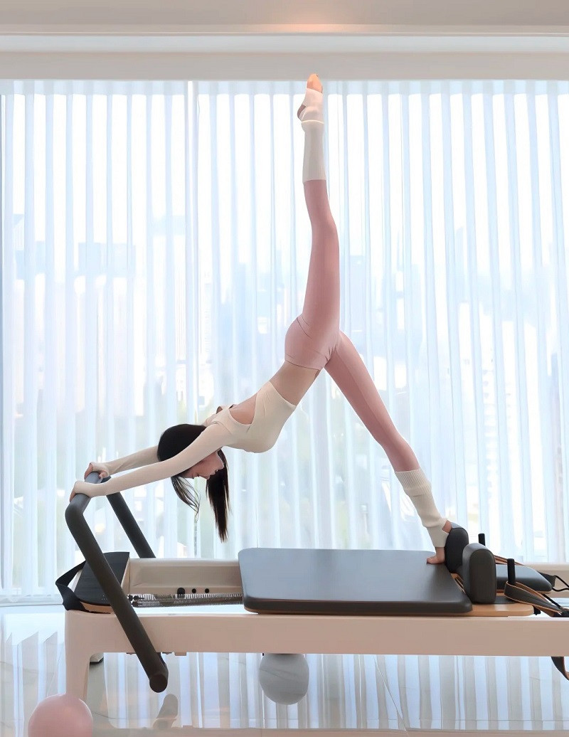 999+ Ảnh gái xinh tập yoga mới nhất cùng vóc dáng cực nuột
