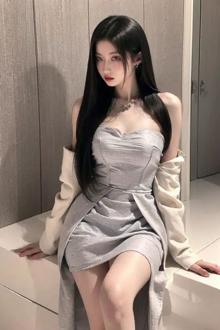 99+ Ảnh gái xinh mặc váy đẹp, duyên dáng &amp; quyến rũ