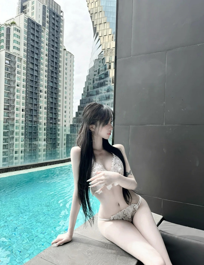 Tuyển tập 219+ ảnh gái xinh mặc bikini siêu nhỏ cực kỳ sexy