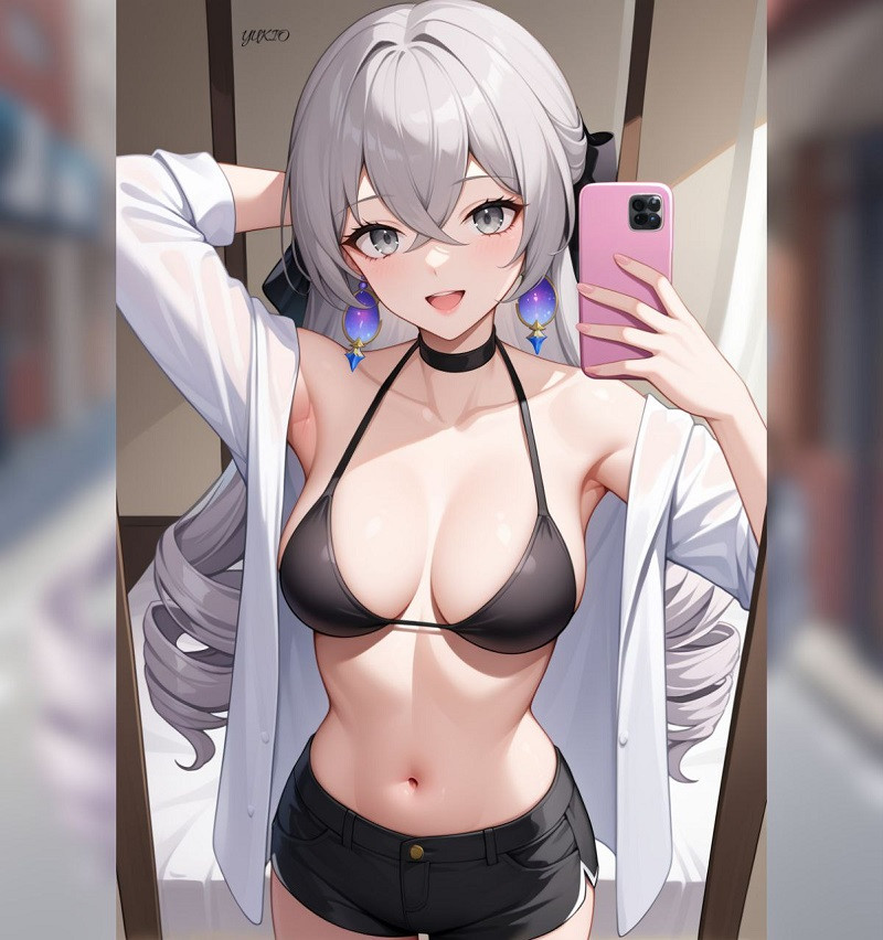 Top 100+ gái xinh anime mặc bikini nóng bỏng được yêu thích nhất
