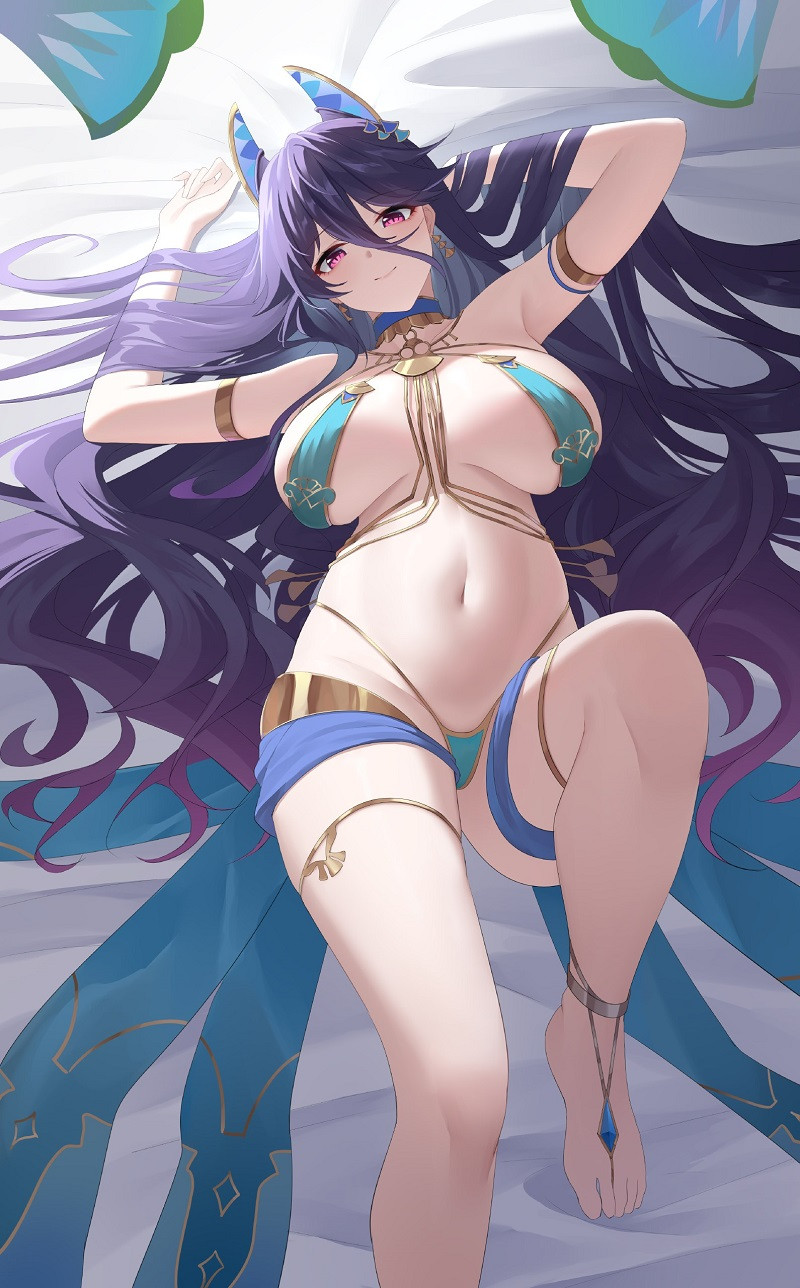 Gái xinh anime