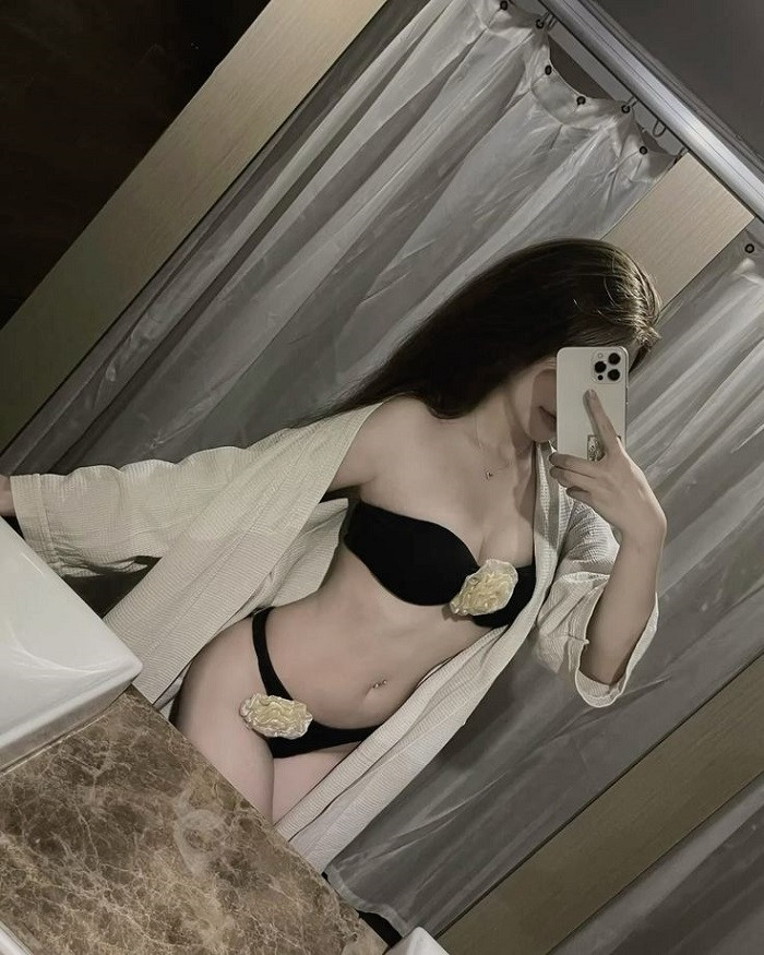 Tuyển tập 201+ ảnh gái bikini che mặt sexy, nóng bỏng