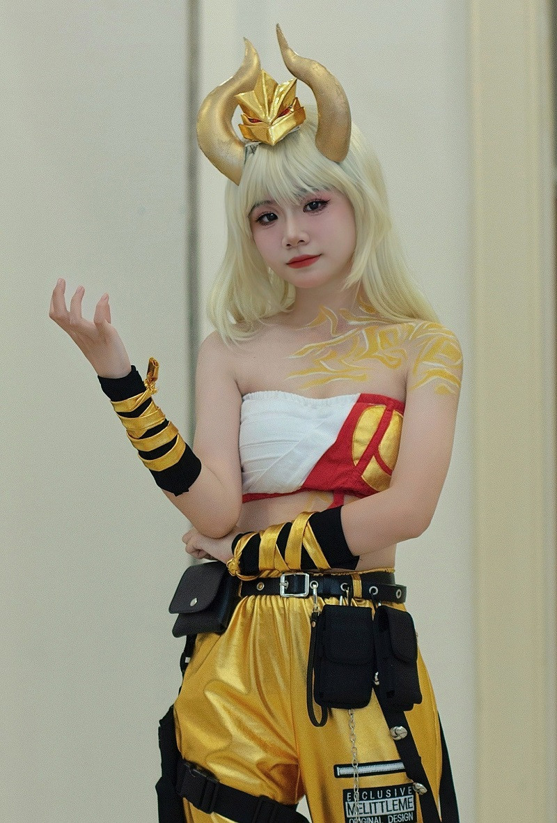 Top 100+ hình ảnh gái xinh cosplay free fire hot nhất 2025