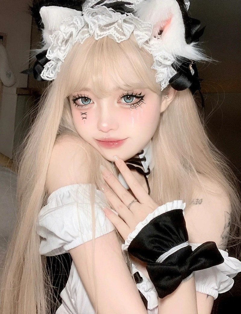 Tuyển tập bộ 100+ ảnh gái xinh cosplay mèo quyến rũ khó cưỡng
