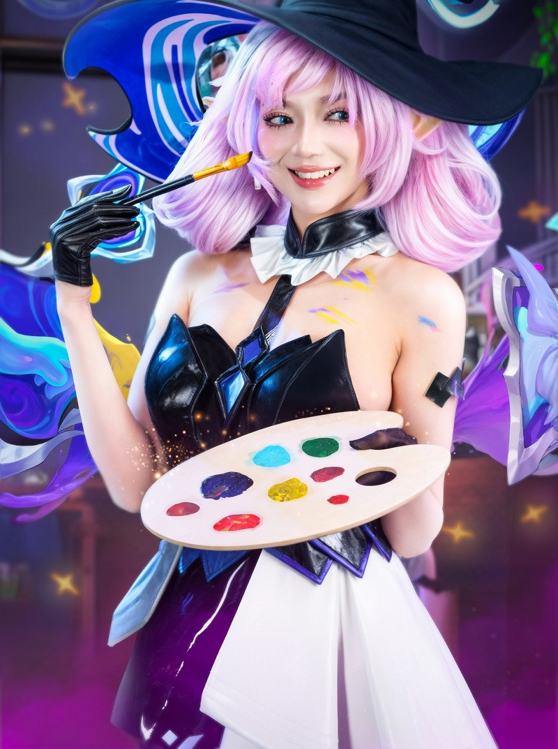 Miễn phí top 100+ gái xinh cosplay Liên Quân Mobile đẹp nhất