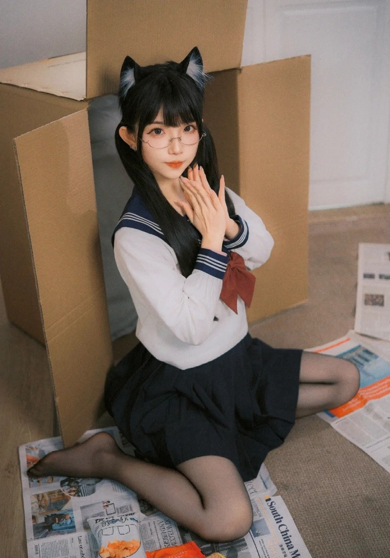Tuyển tập bộ 100+ ảnh gái xinh cosplay mèo quyến rũ khó cưỡng