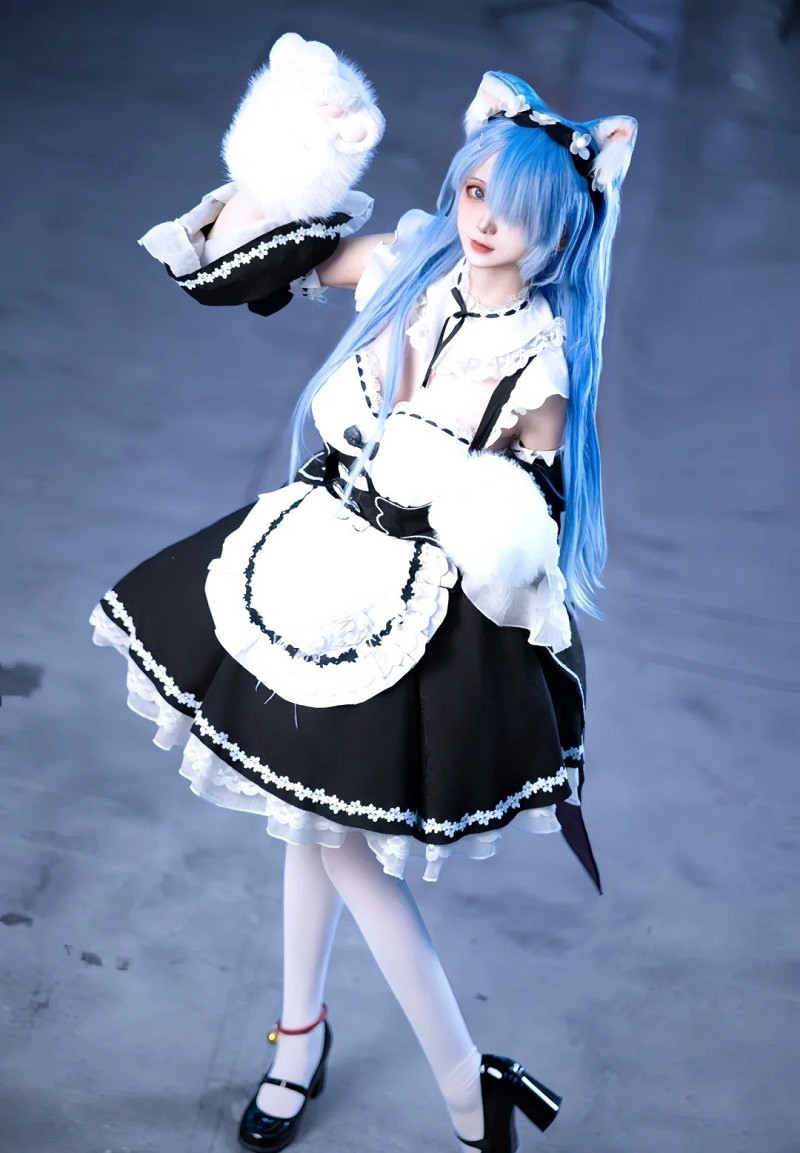 Tuyển tập bộ 100+ ảnh gái xinh cosplay mèo quyến rũ khó cưỡng