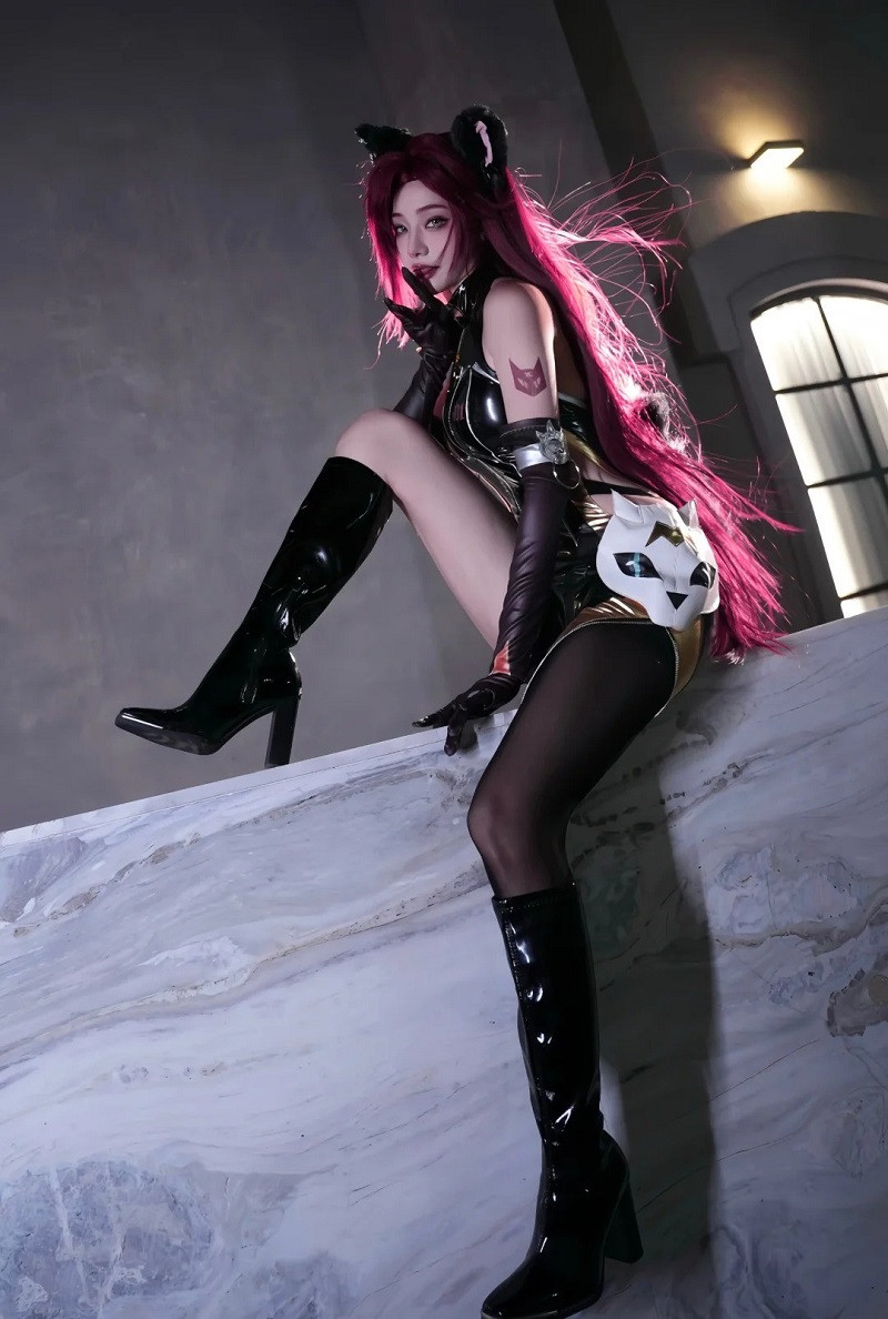 Tuyển tập bộ 100+ ảnh gái xinh cosplay mèo quyến rũ khó cưỡng