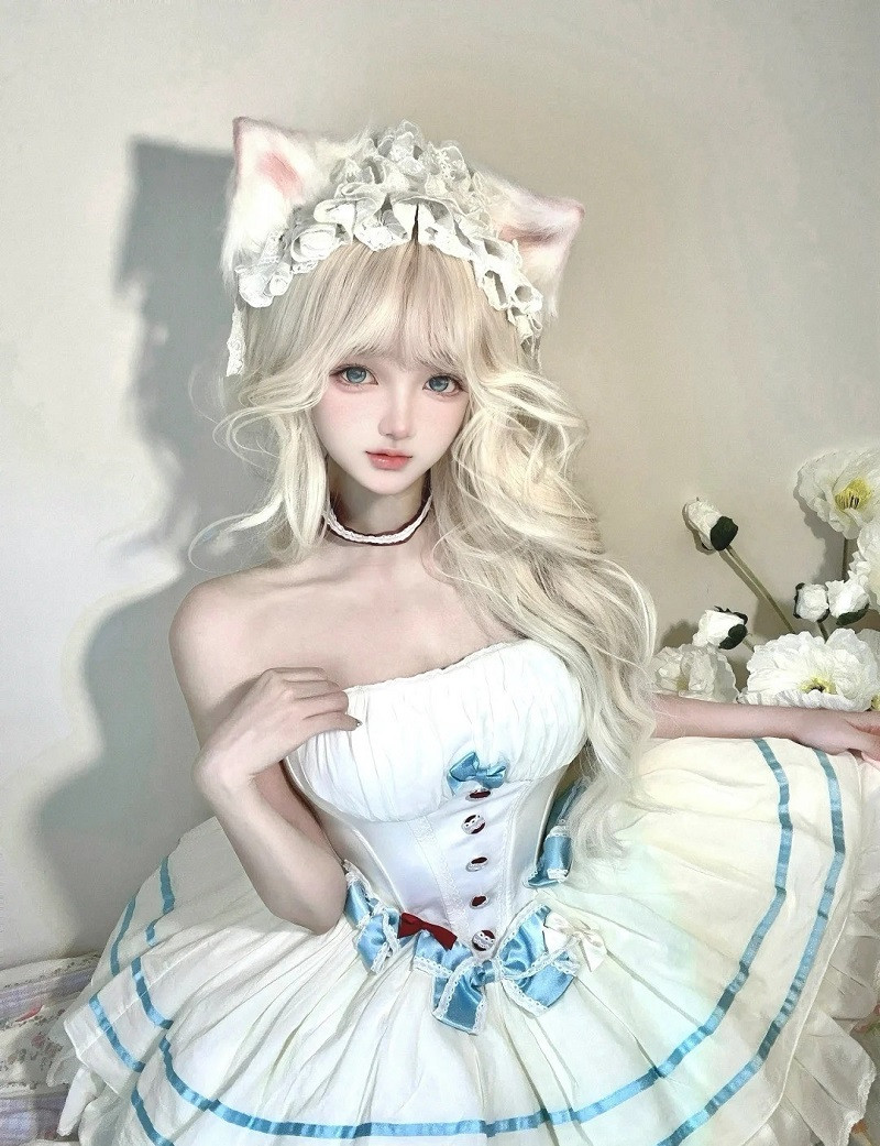 Tuyển tập bộ 100+ ảnh gái xinh cosplay mèo quyến rũ khó cưỡng