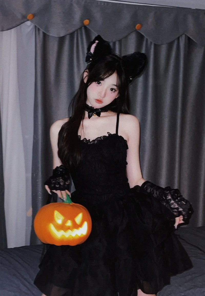 Tuyển tập bộ 100+ ảnh gái xinh cosplay mèo quyến rũ khó cưỡng