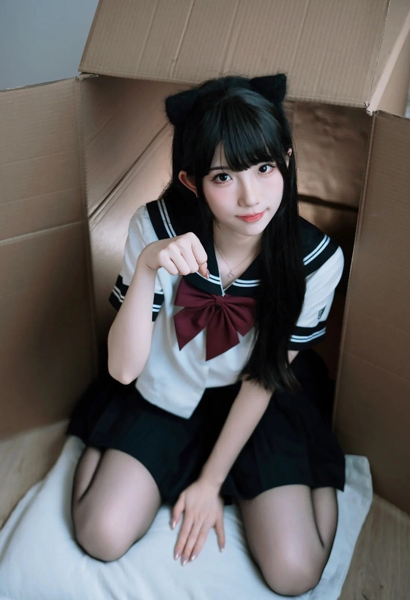 Tuyển tập bộ 100+ ảnh gái xinh cosplay mèo quyến rũ khó cưỡng