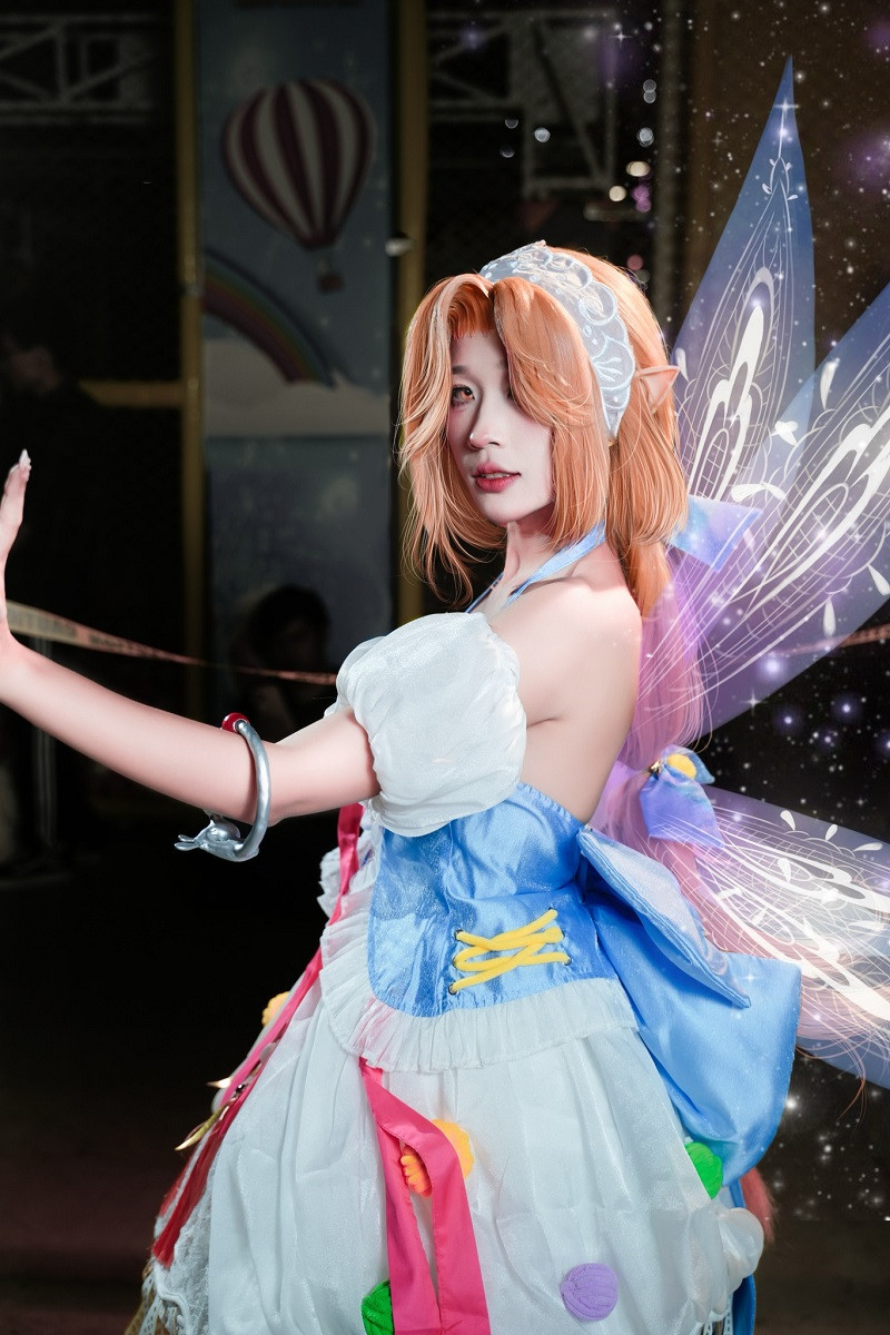 Miễn phí top 100+ gái xinh cosplay Liên Quân Mobile đẹp nhất