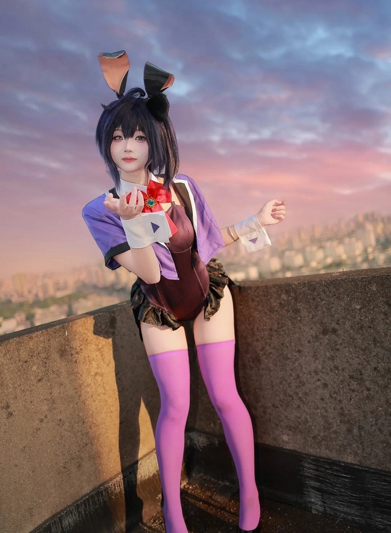 Bộ sưu tập 131+ ảnh gái xinh cosplay thỏ đẹp như thiên thần