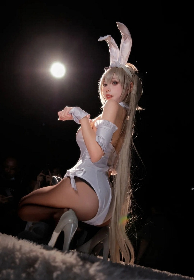 Bộ sưu tập 131+ ảnh gái xinh cosplay thỏ đẹp như thiên thần